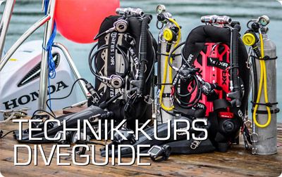 Technik-Kurs "DiveGuide"